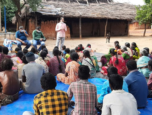 Community gathering