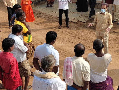 Community and agricultural engagement